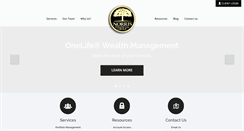 Desktop Screenshot of norrisfinancialgroup.com